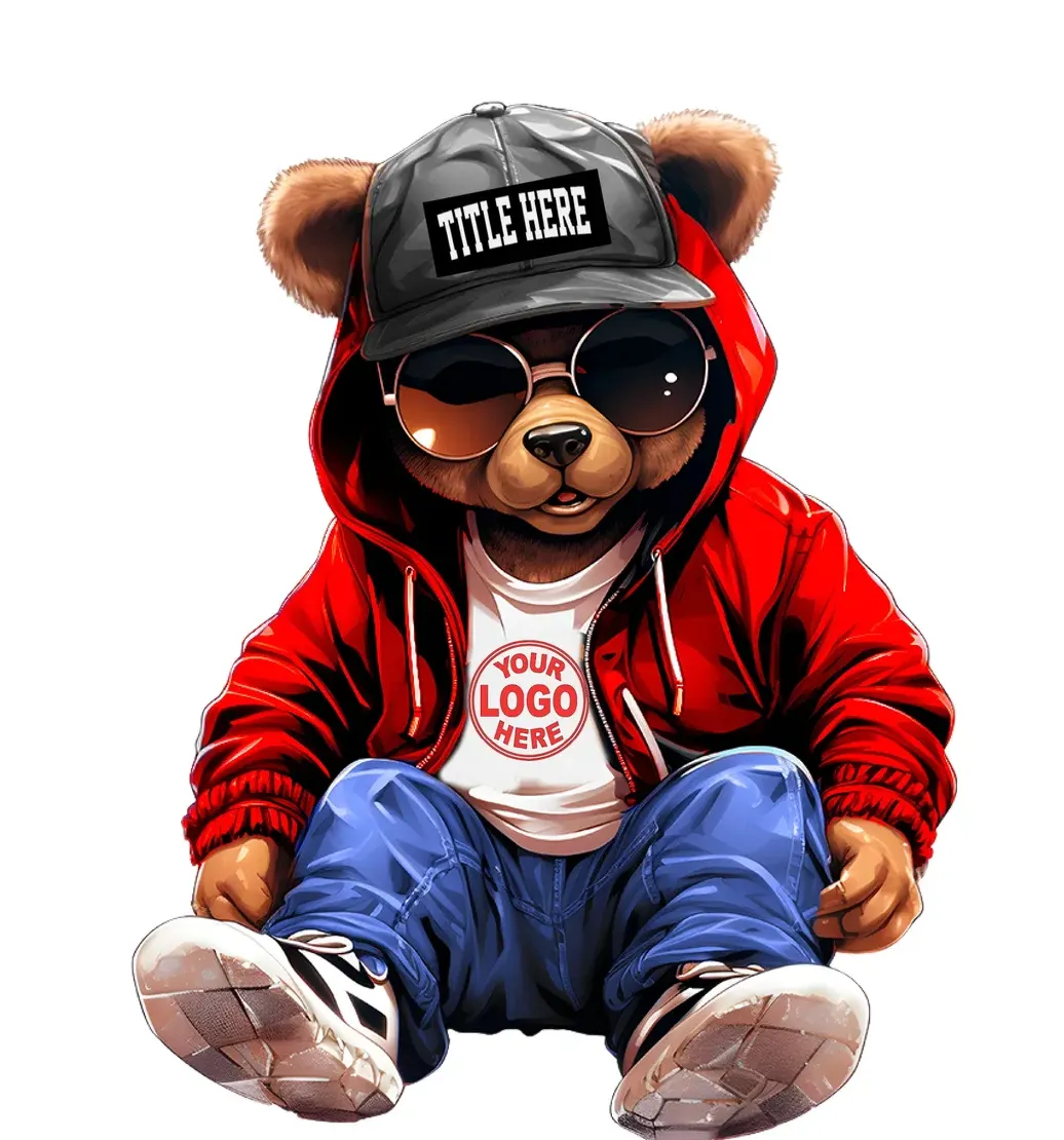 Teddy Sweatshirt
