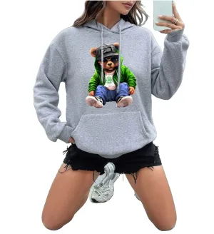 Teddy Sweatshirt