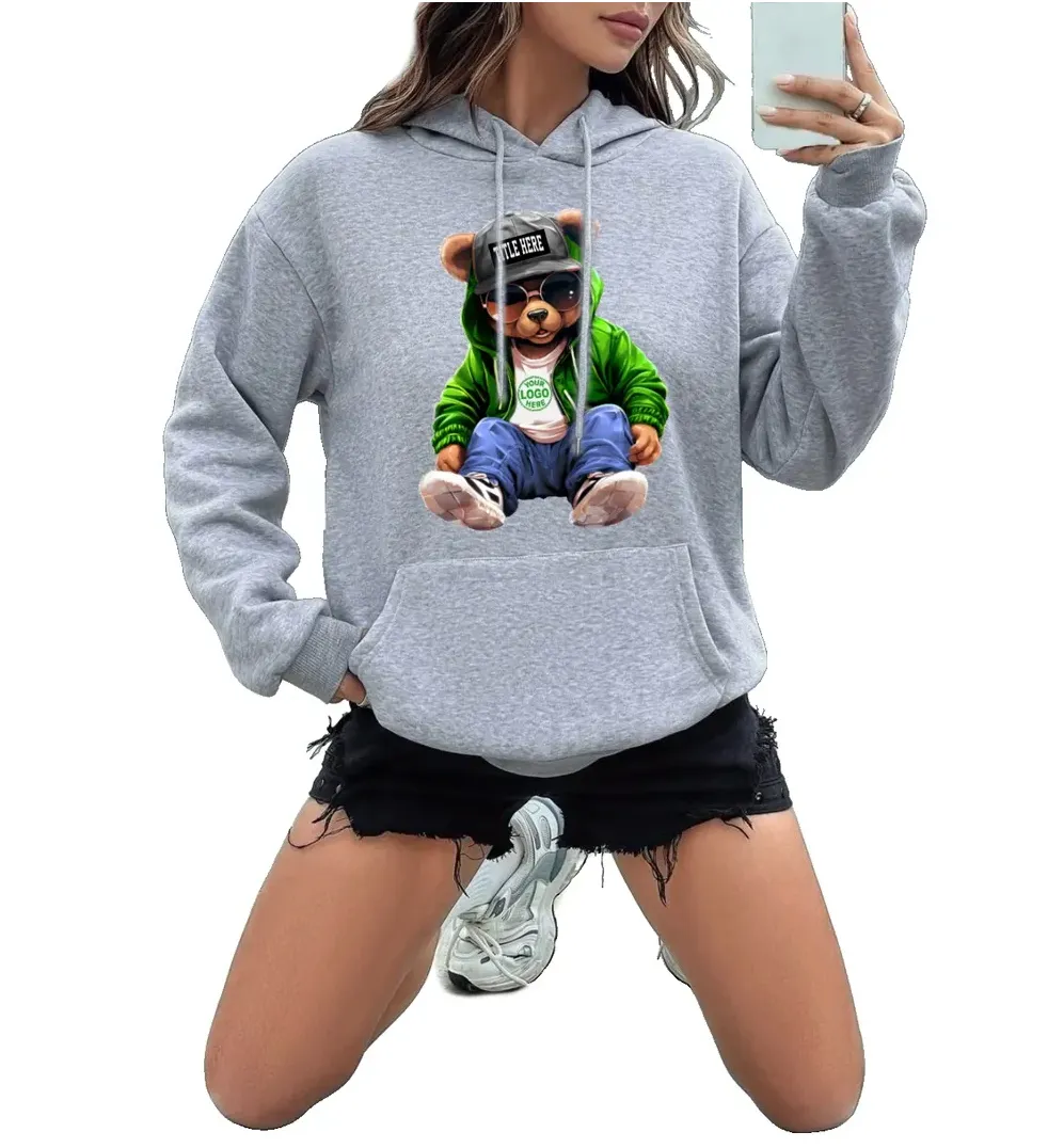 Teddy Sweatshirt