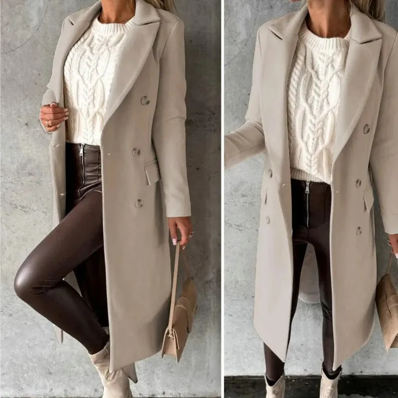 Teody | Spring coat