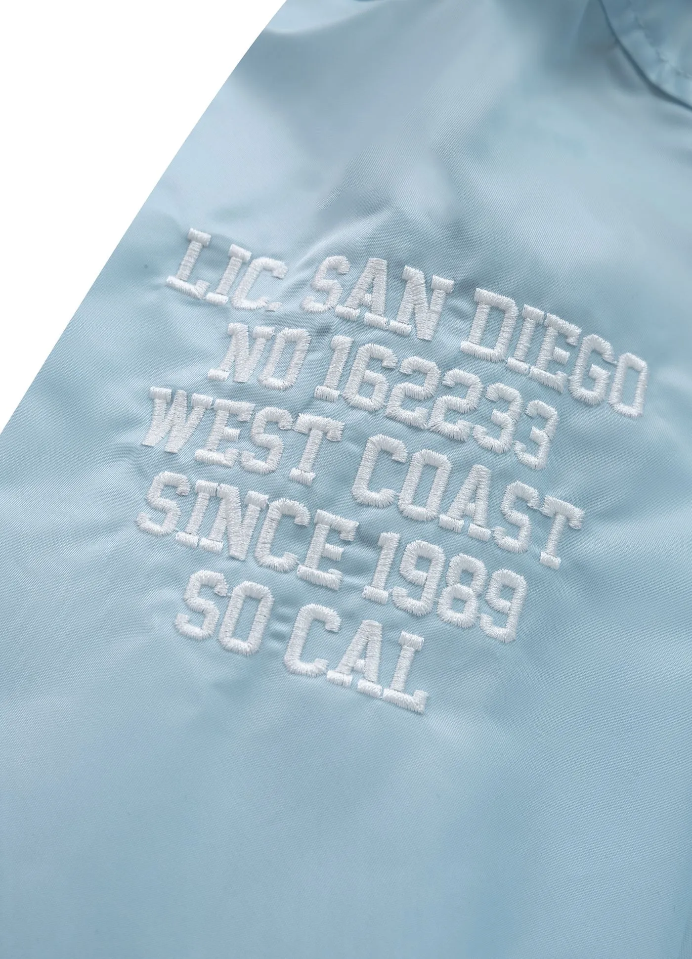 Tequila III Women’s Lightweight Varsity Jacket