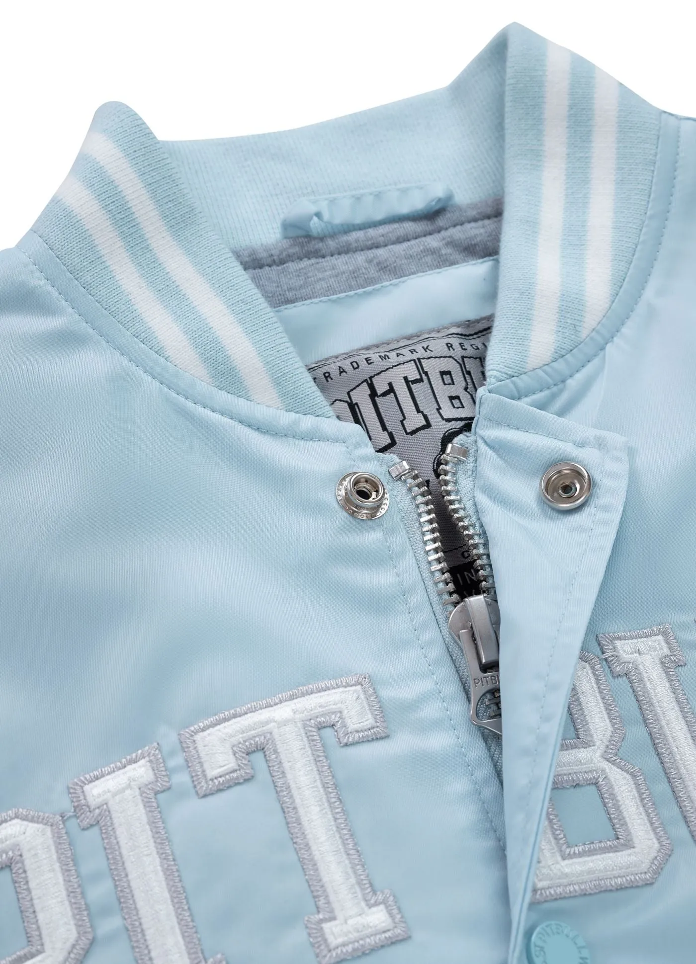 Tequila III Women’s Lightweight Varsity Jacket