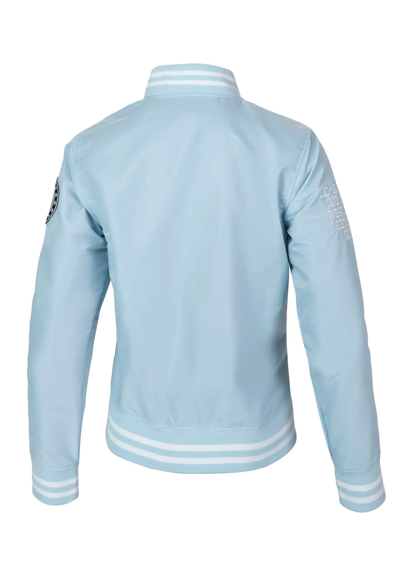 Tequila III Women’s Lightweight Varsity Jacket