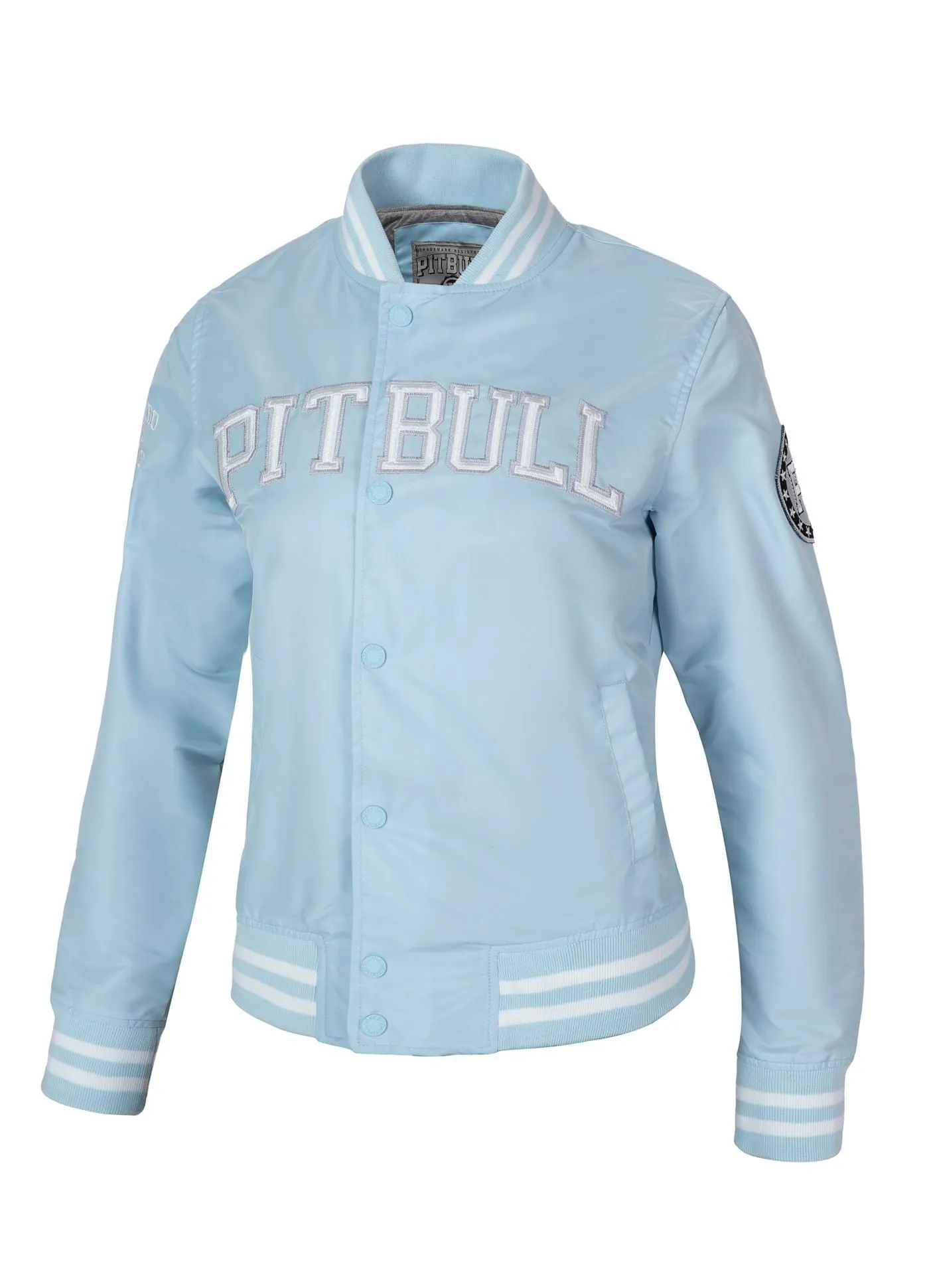 Tequila III Women’s Lightweight Varsity Jacket