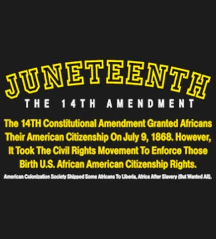 THE 14TH AMENDMENT