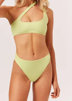 The Brody bikinítoppur - Pistachio