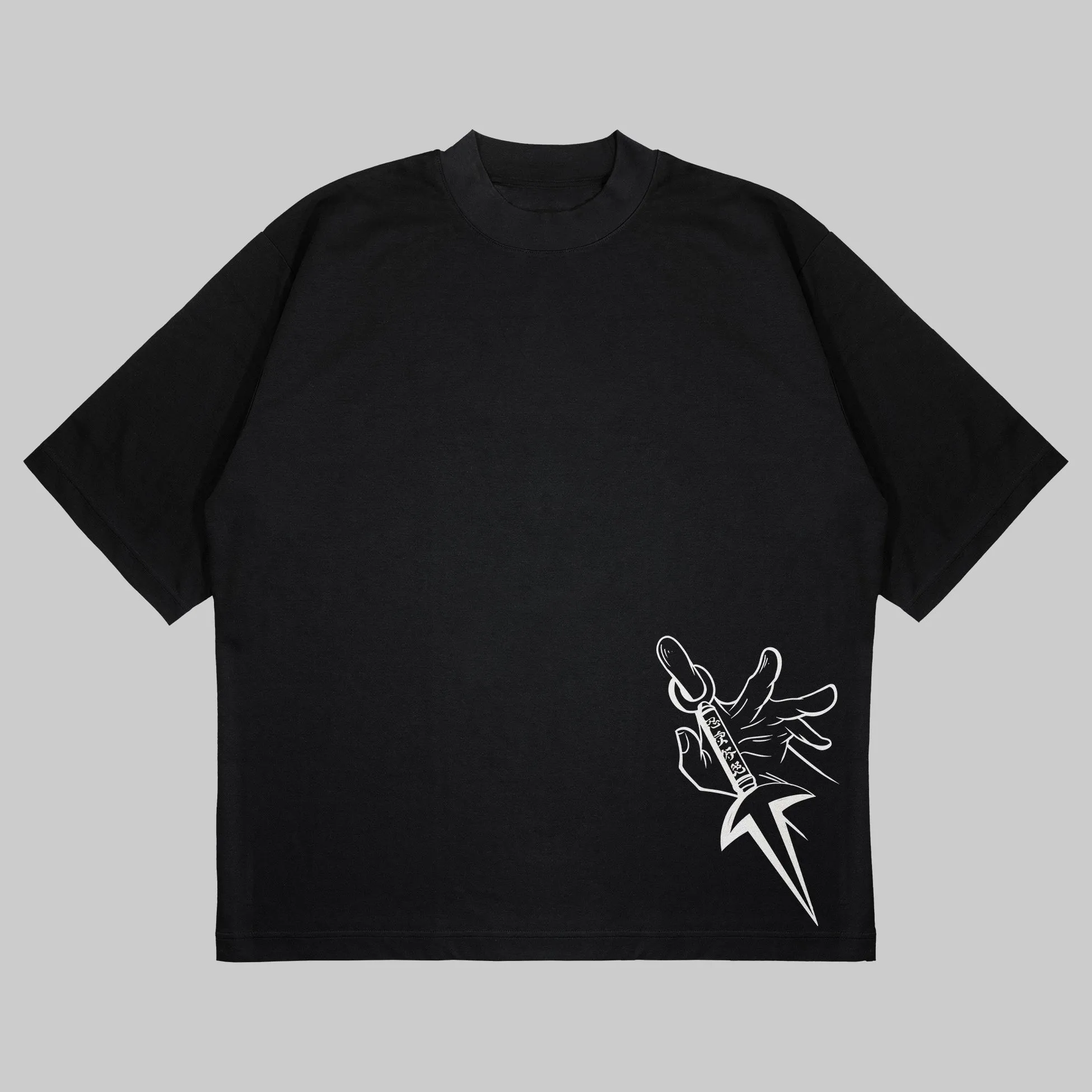 THE FOURTH OVERSIZED SHIRT