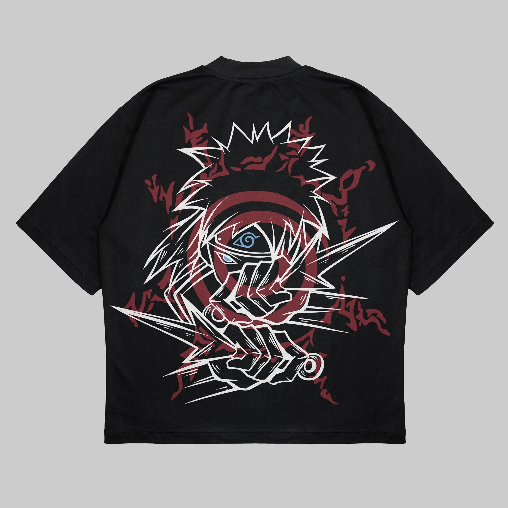 THE FOURTH OVERSIZED SHIRT