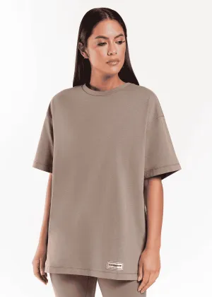 THE GIVING MOVEMENT RELAXED FIT PRINTED T-SHIRT