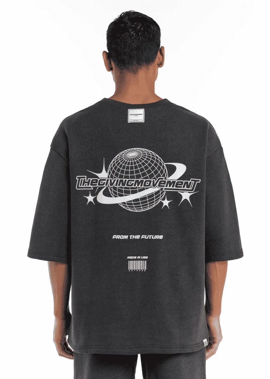 THE GIVING MOVEMENT WASHED T-SHIRT