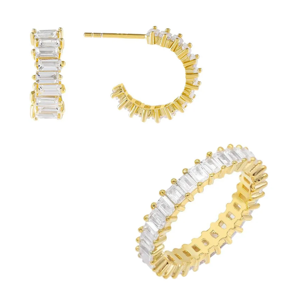 The Mini Baguettes Holiday Gift Combo Set