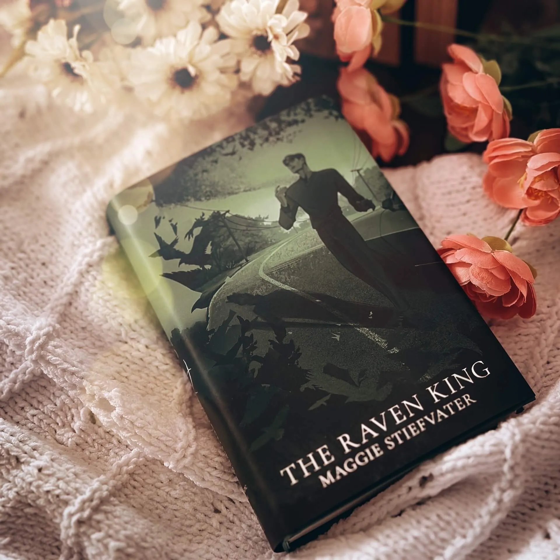 The Raven Cycle, Books 2-4 (Exclusive OwlCrate Editions)