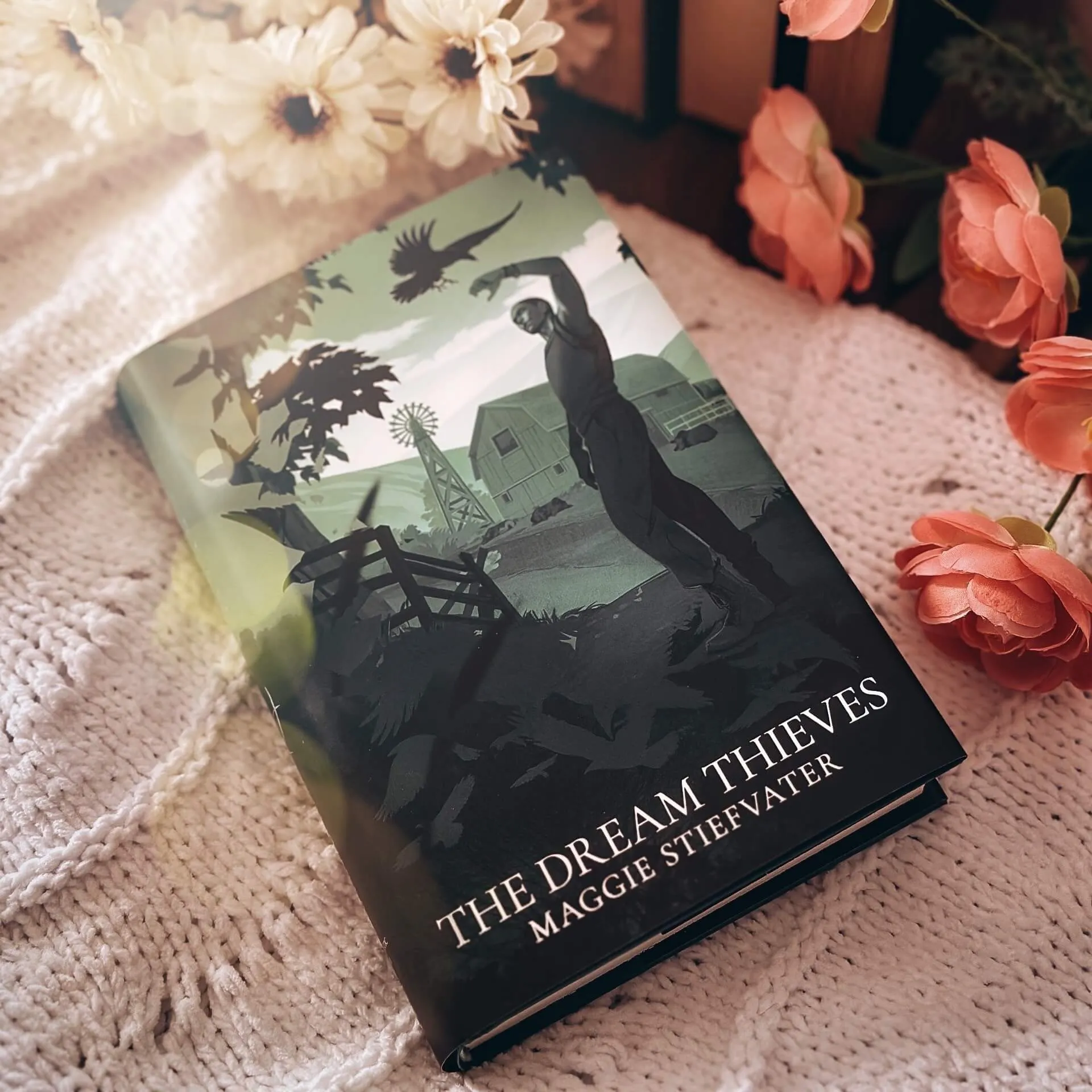 The Raven Cycle, Books 2-4 (Exclusive OwlCrate Editions)