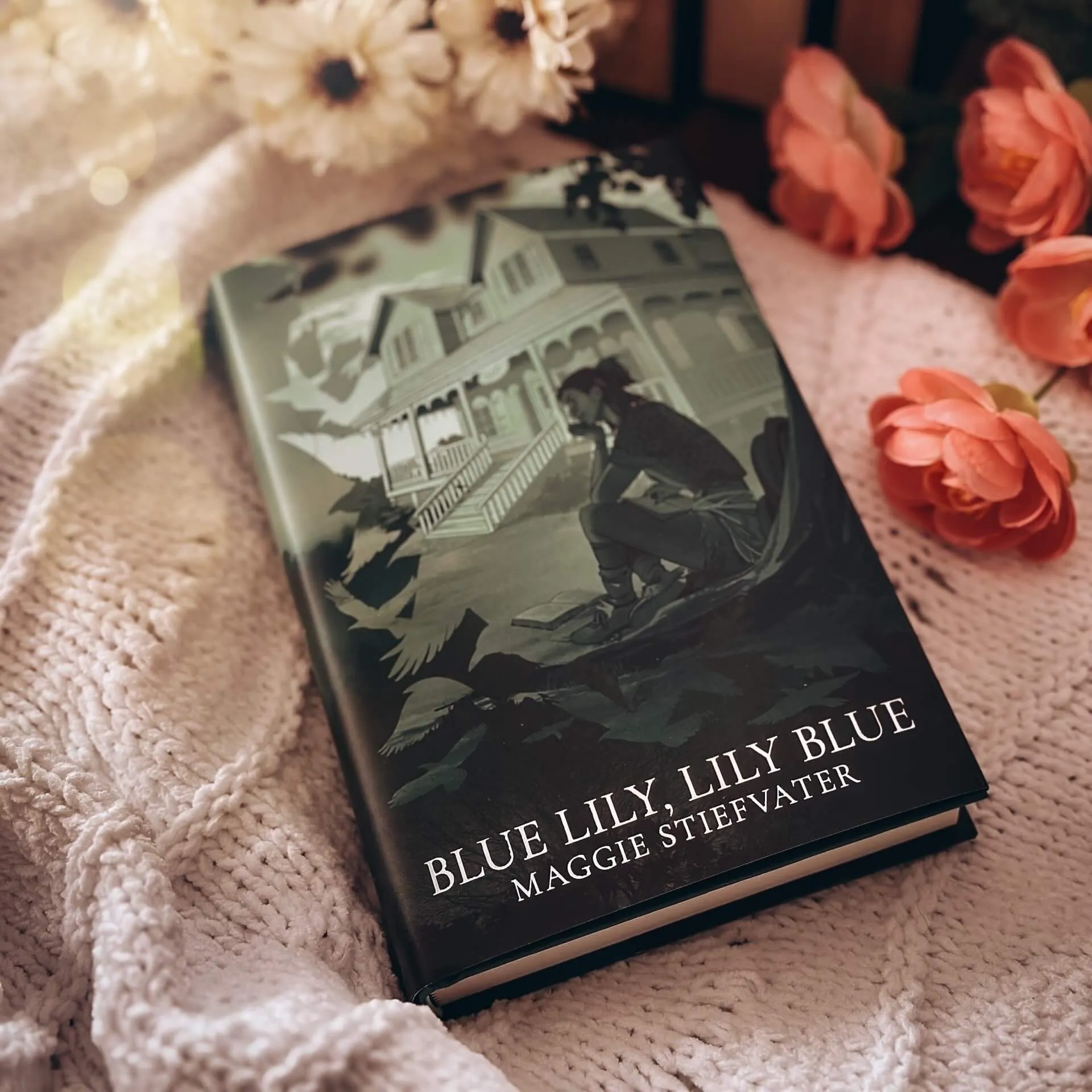The Raven Cycle, Books 2-4 (Exclusive OwlCrate Editions)