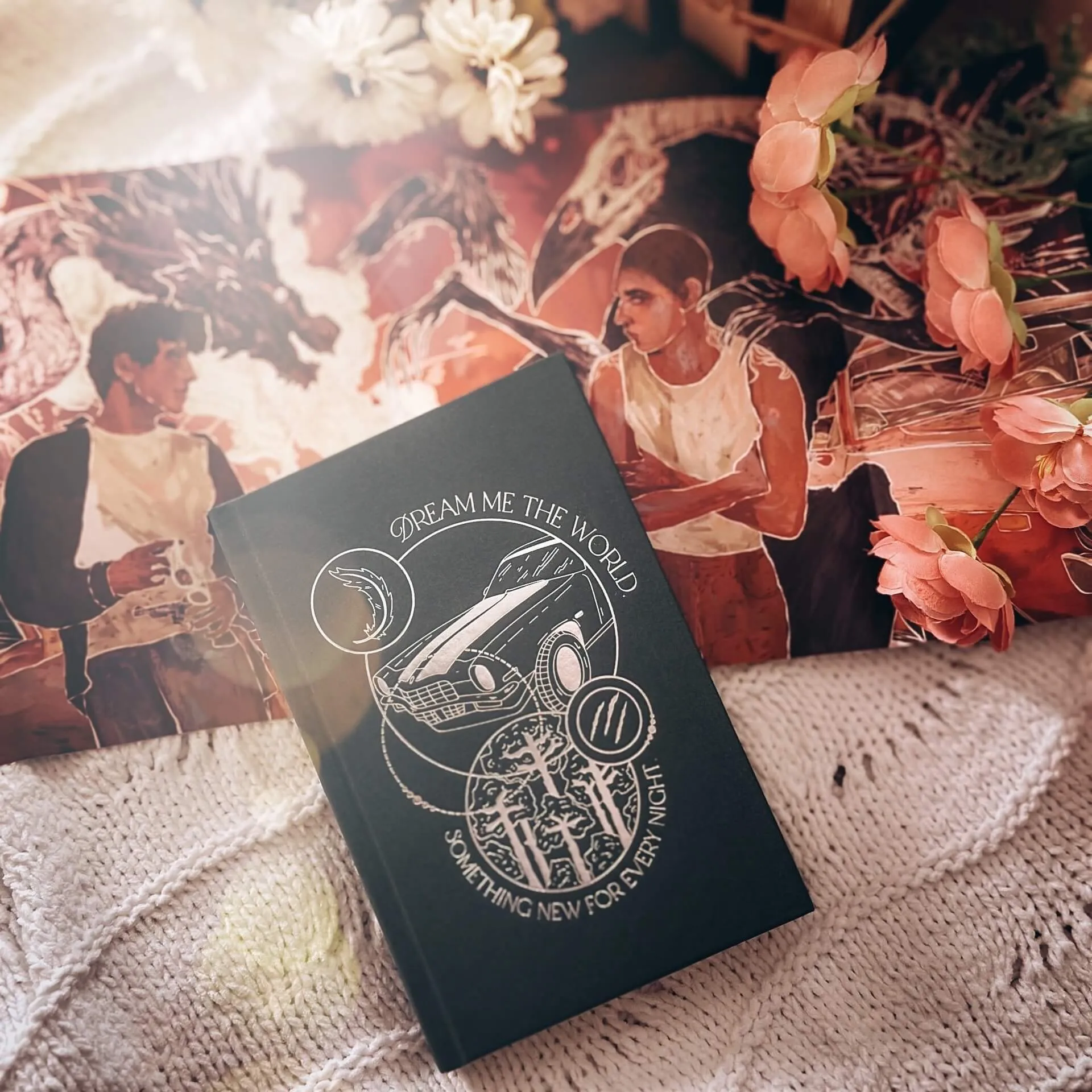 The Raven Cycle, Books 2-4 (Exclusive OwlCrate Editions)