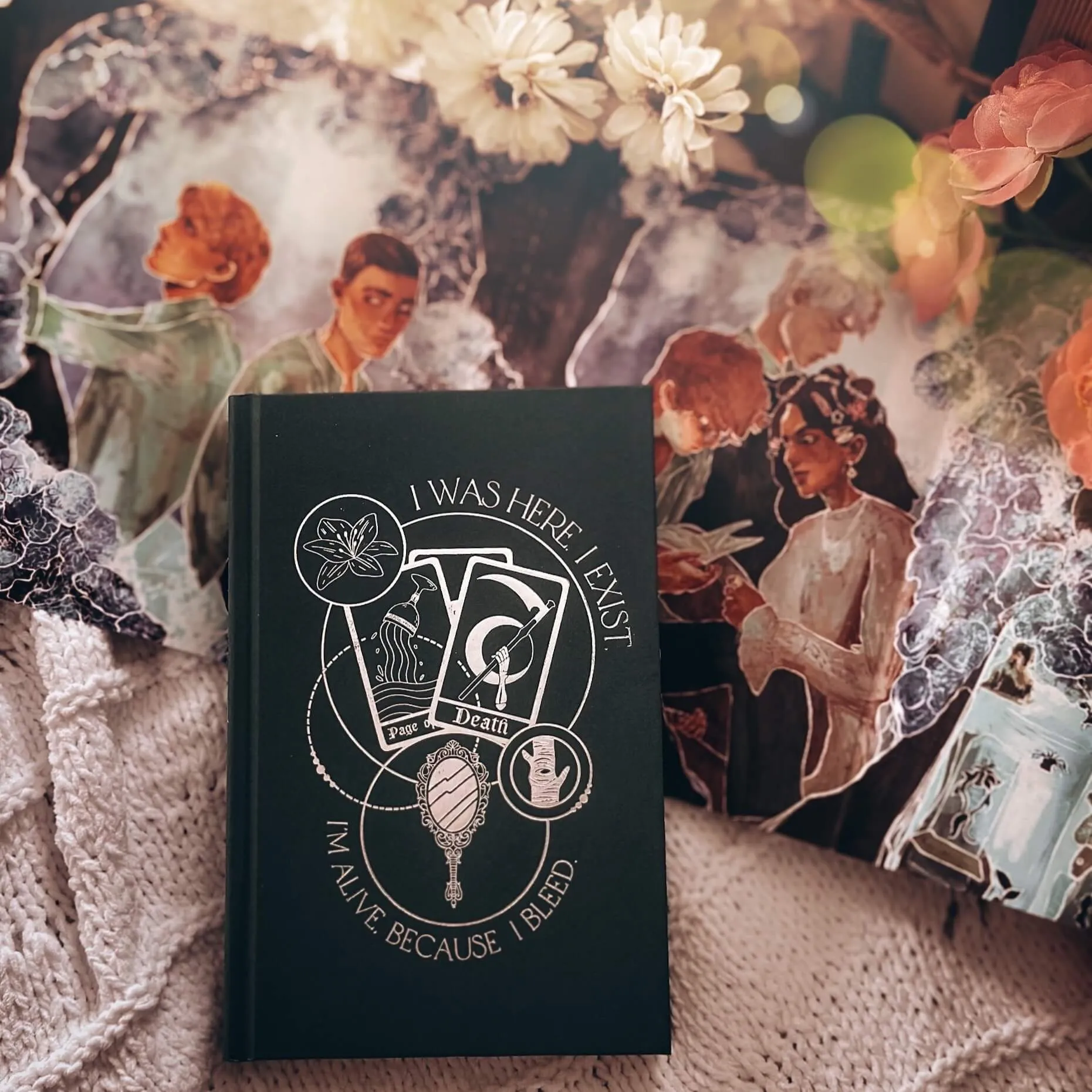 The Raven Cycle, Books 2-4 (Exclusive OwlCrate Editions)