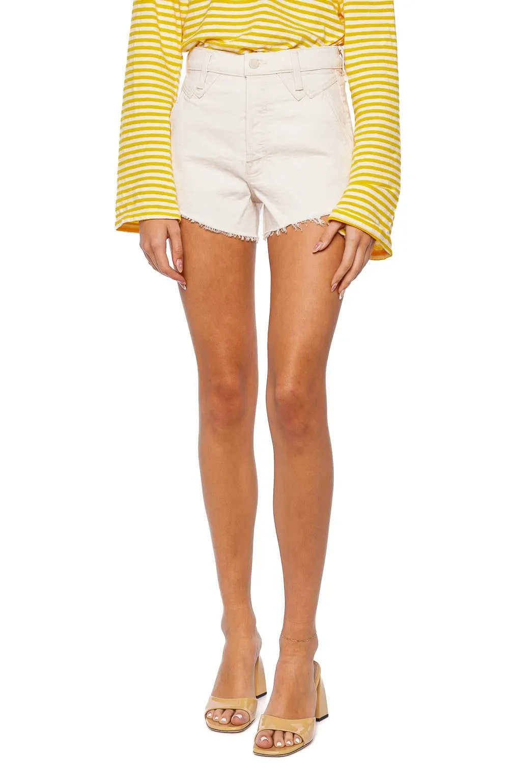 The Rocky Tomcat Kick Fray Short