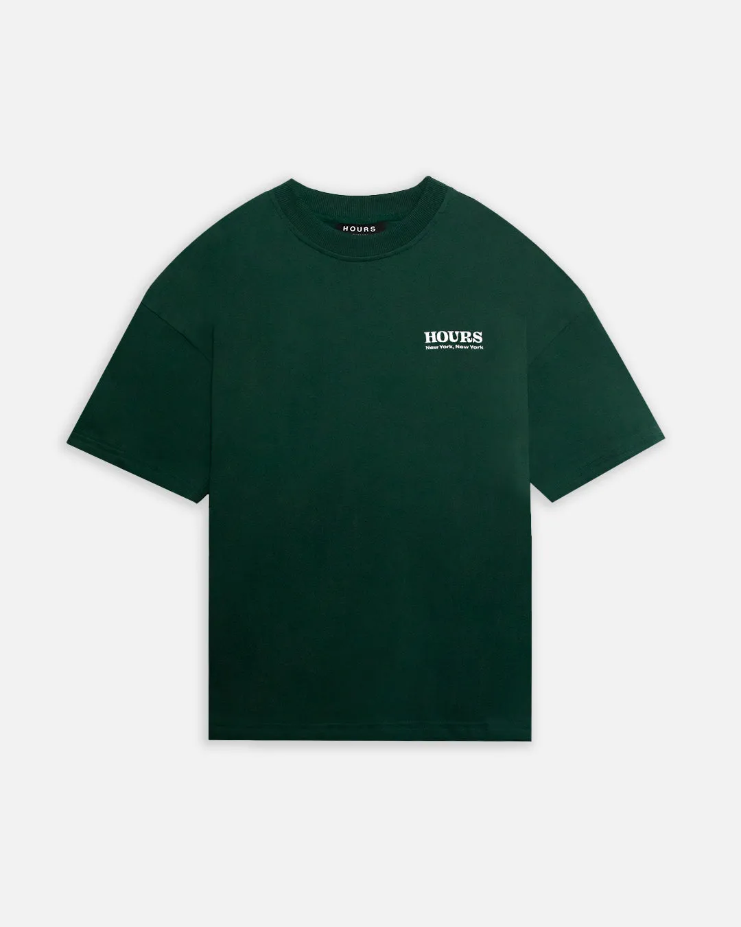 The World is Yours T-Shirt - Forest Green