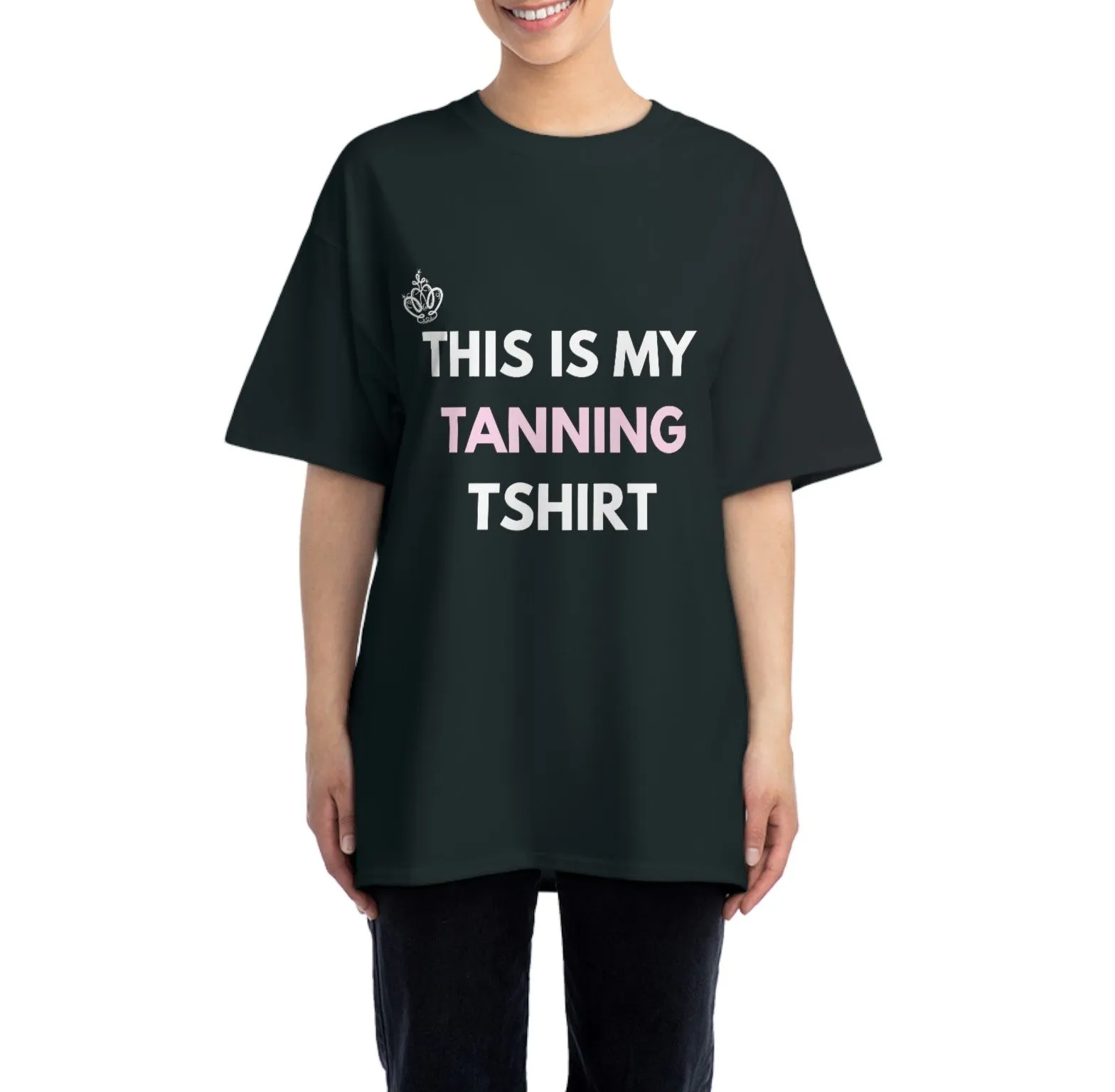 This Is My Tanning T-Shirt
