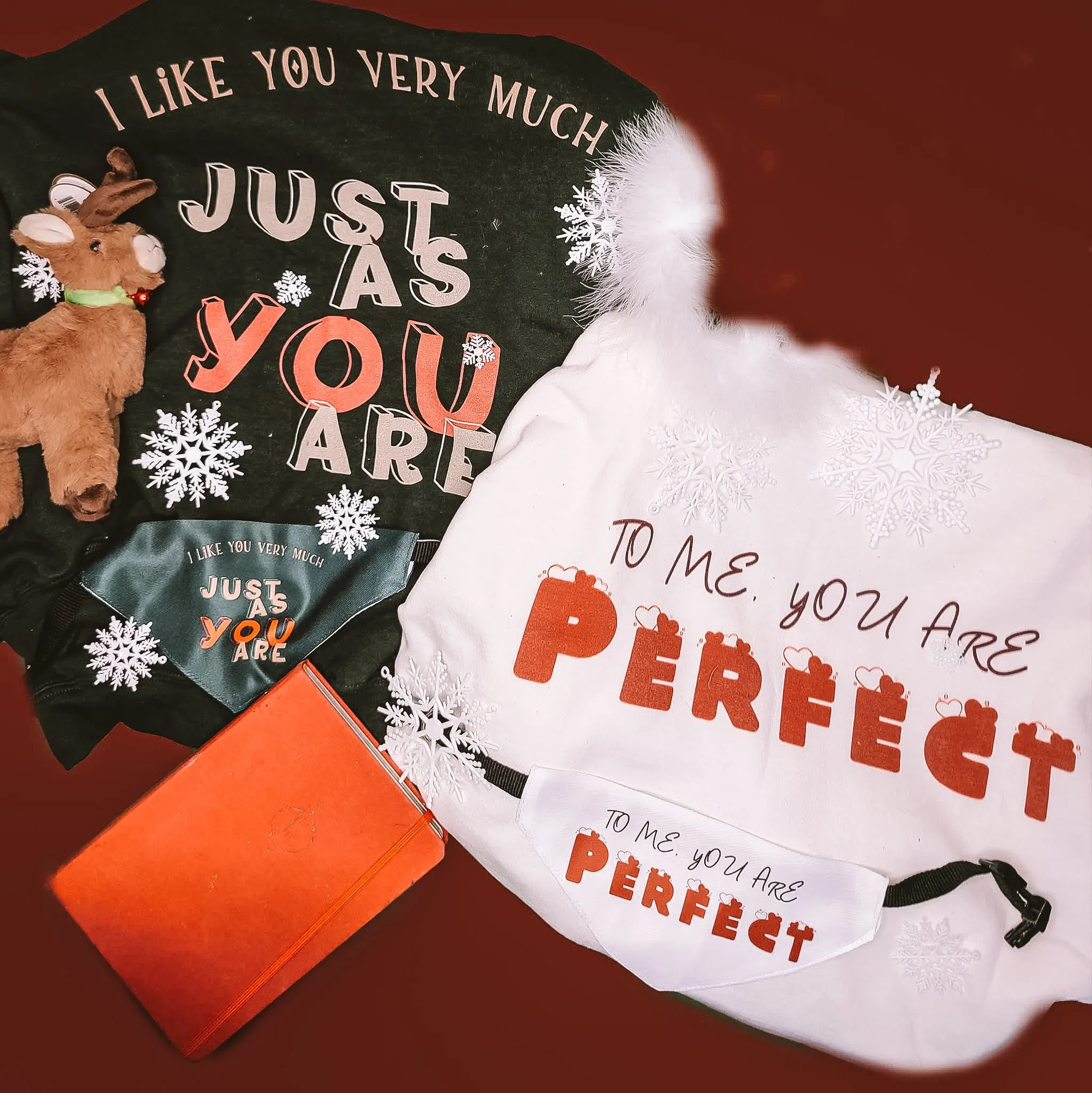 To me you are Perfect sweatshirt