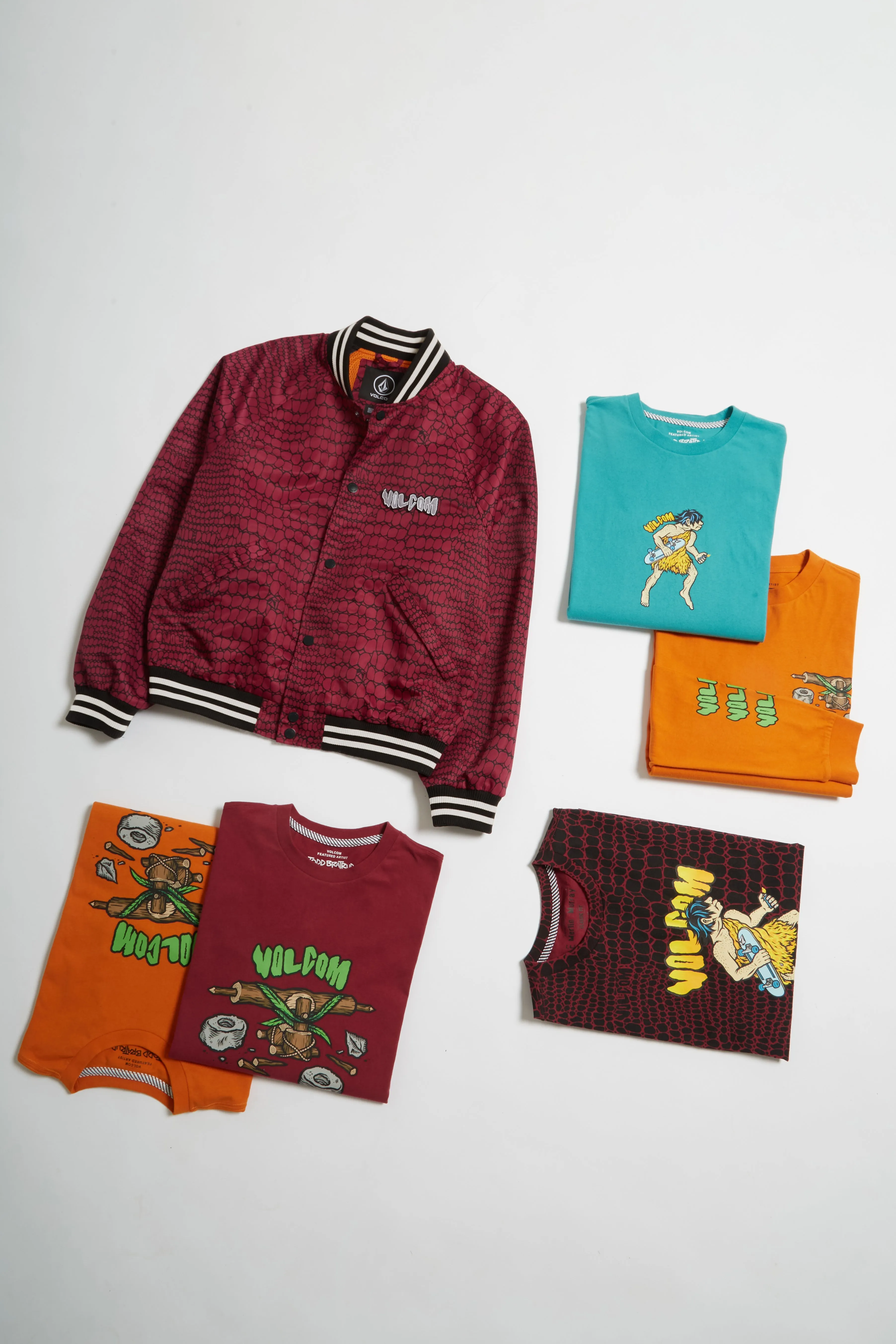 Todd Bratrud Jacket - PLUM