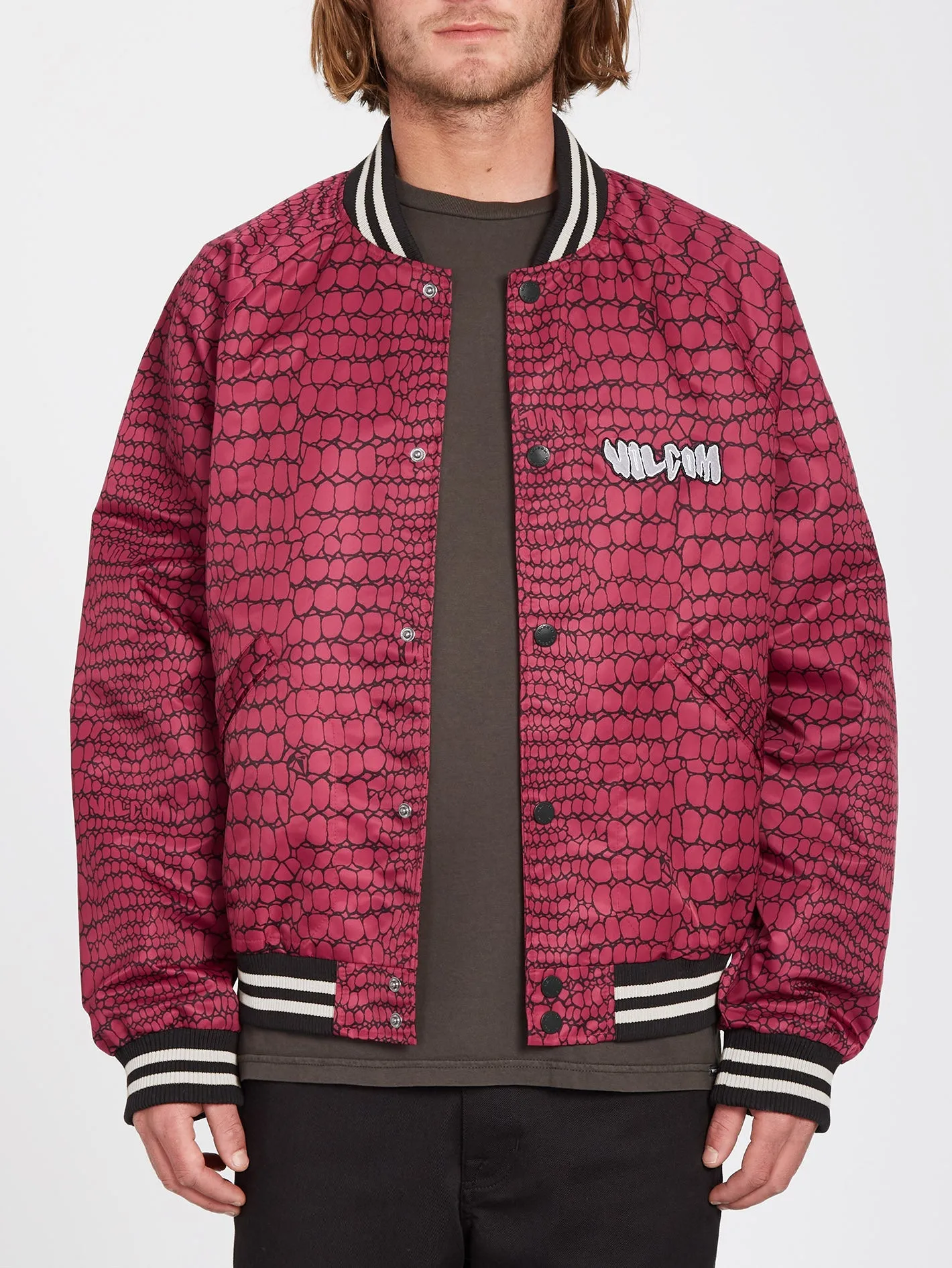 Todd Bratrud Jacket - PLUM