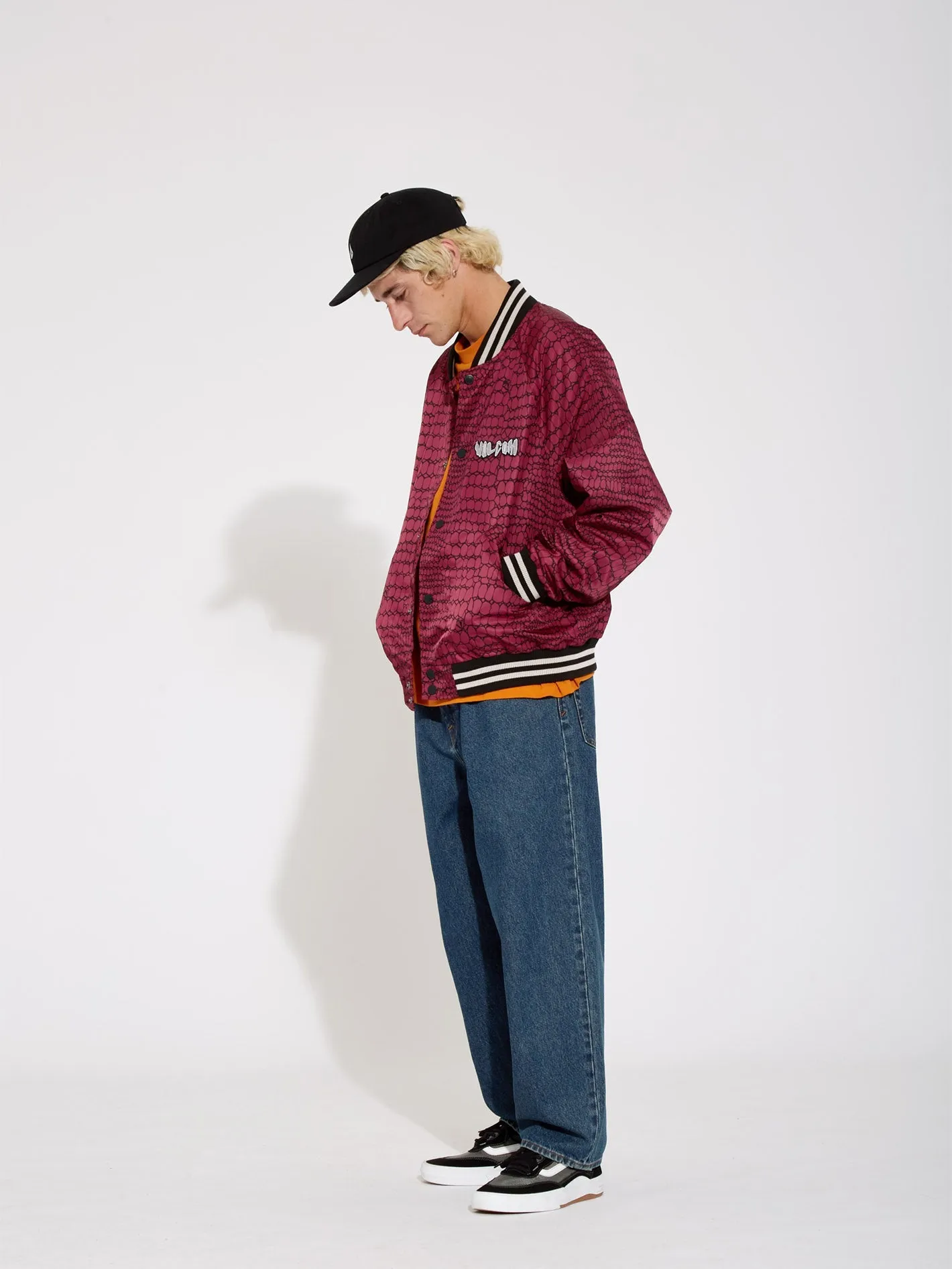 Todd Bratrud Jacket - PLUM