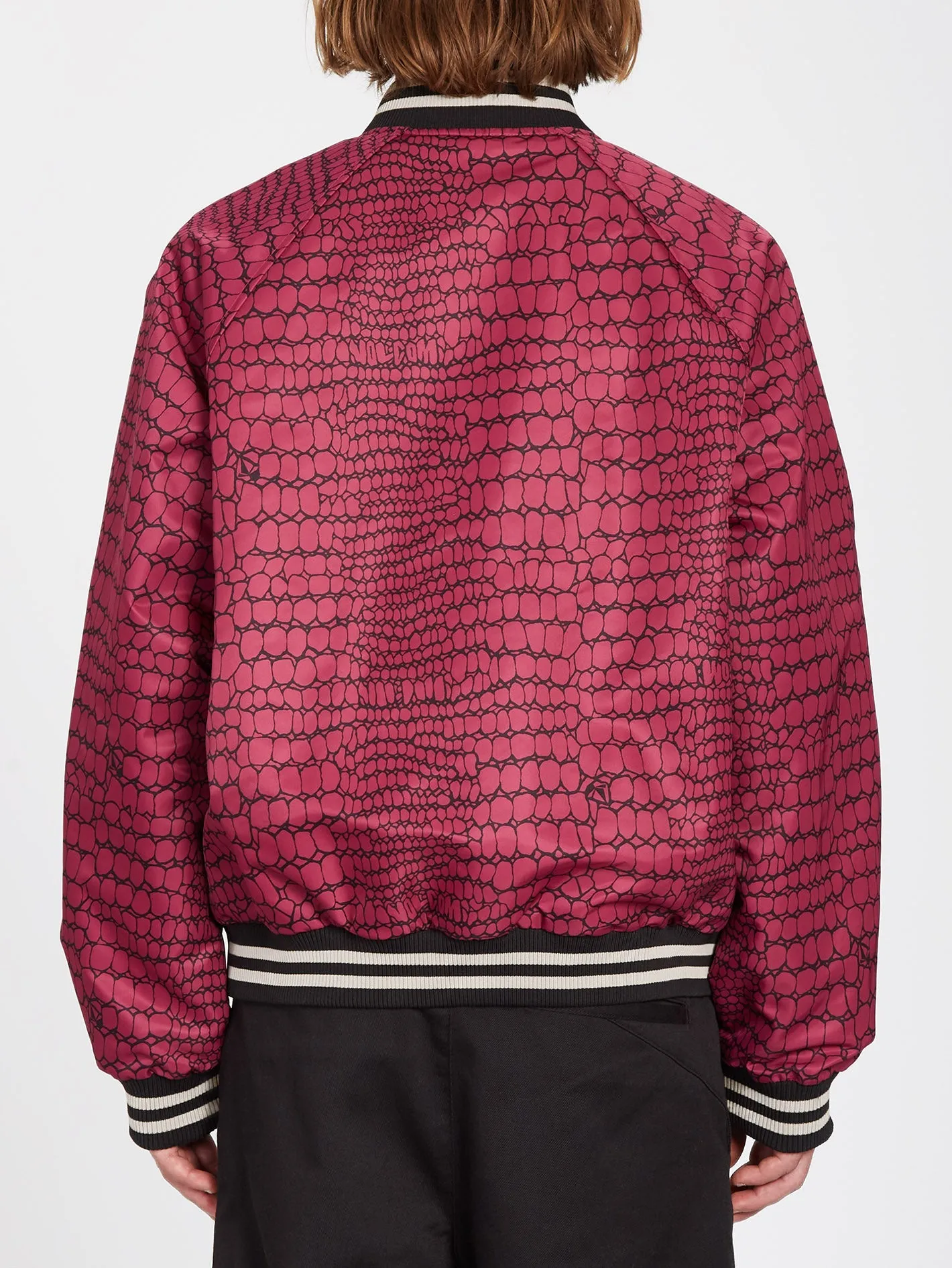 Todd Bratrud Jacket - PLUM