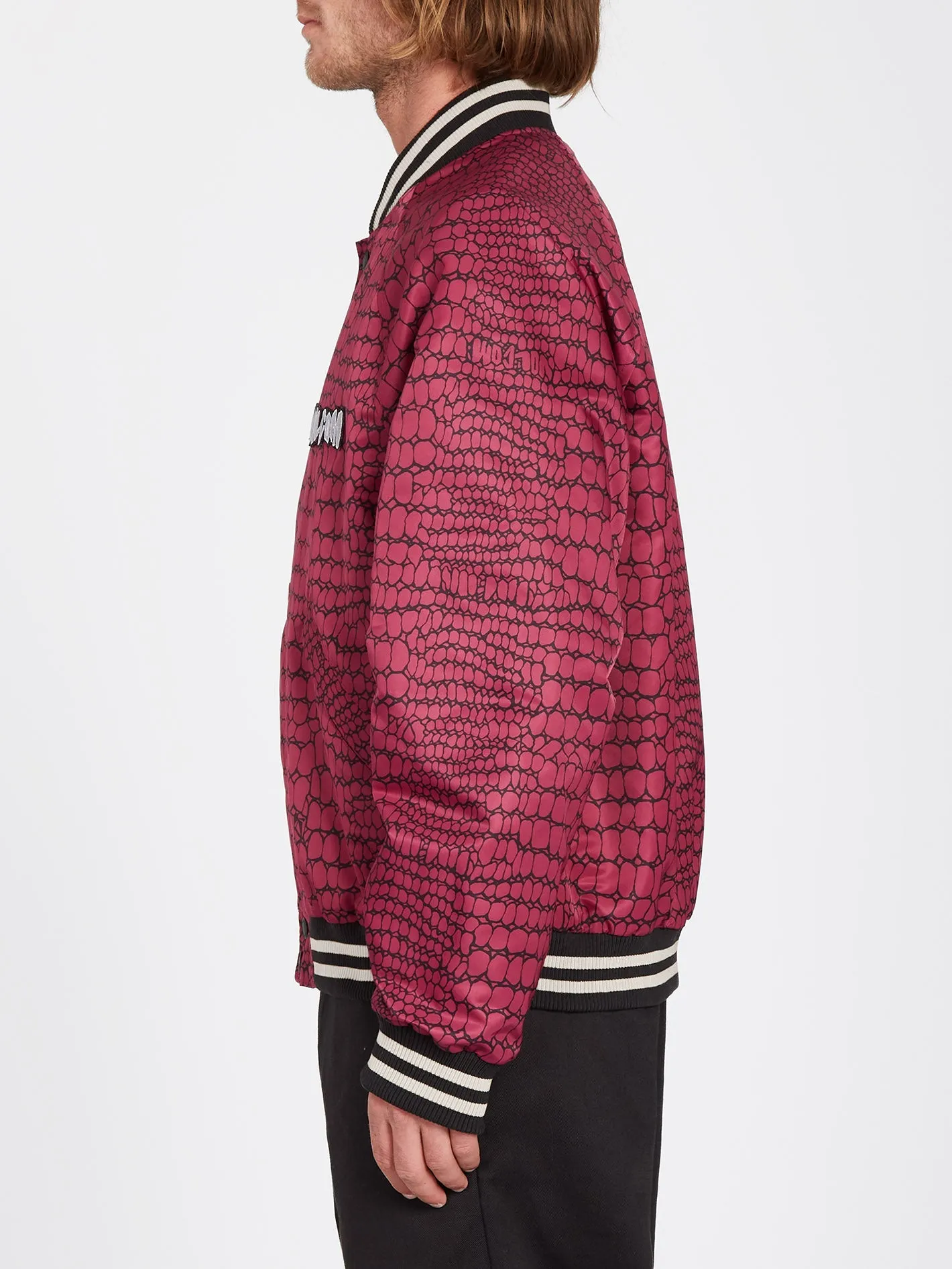 Todd Bratrud Jacket - PLUM