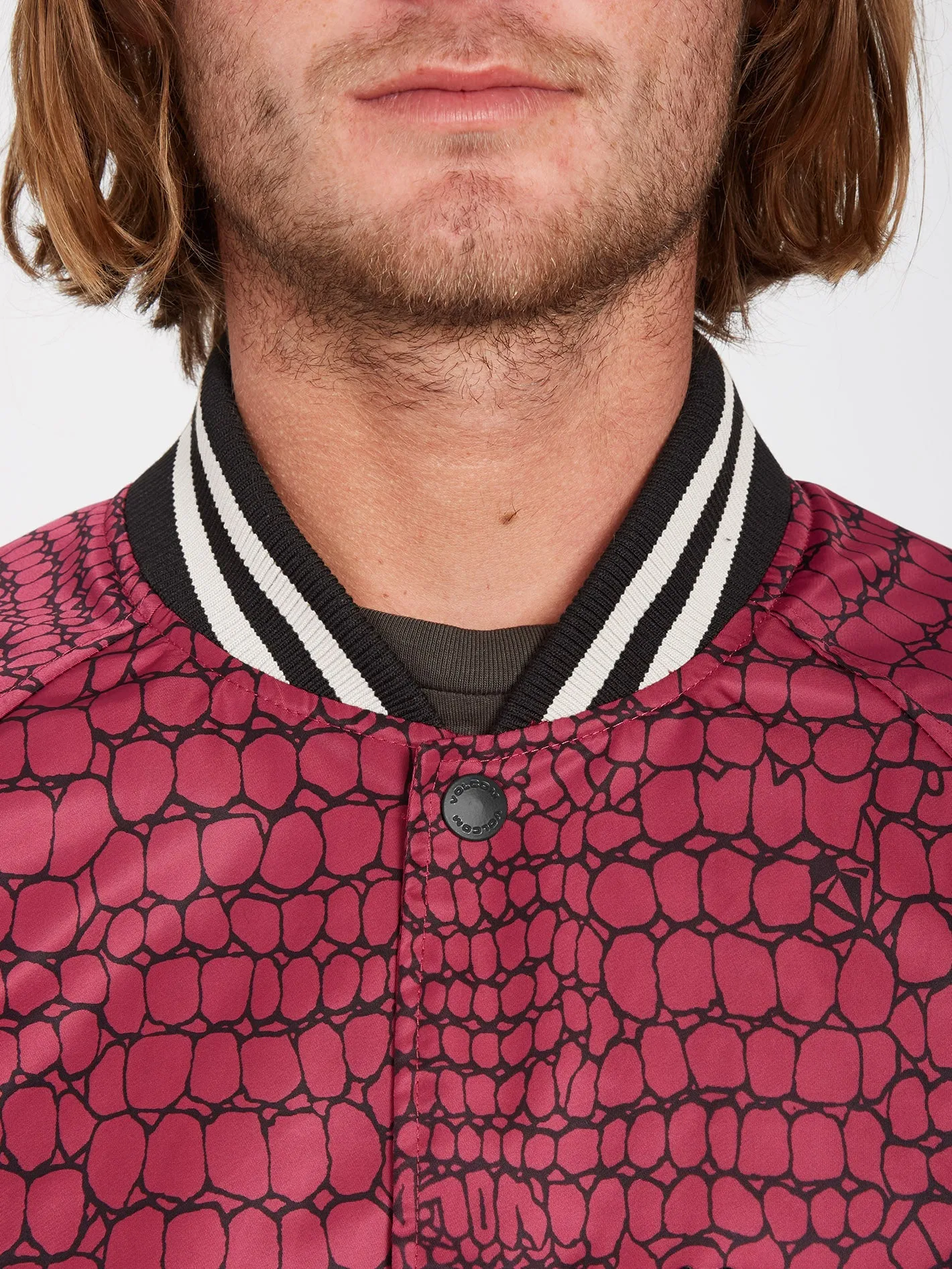Todd Bratrud Jacket - PLUM