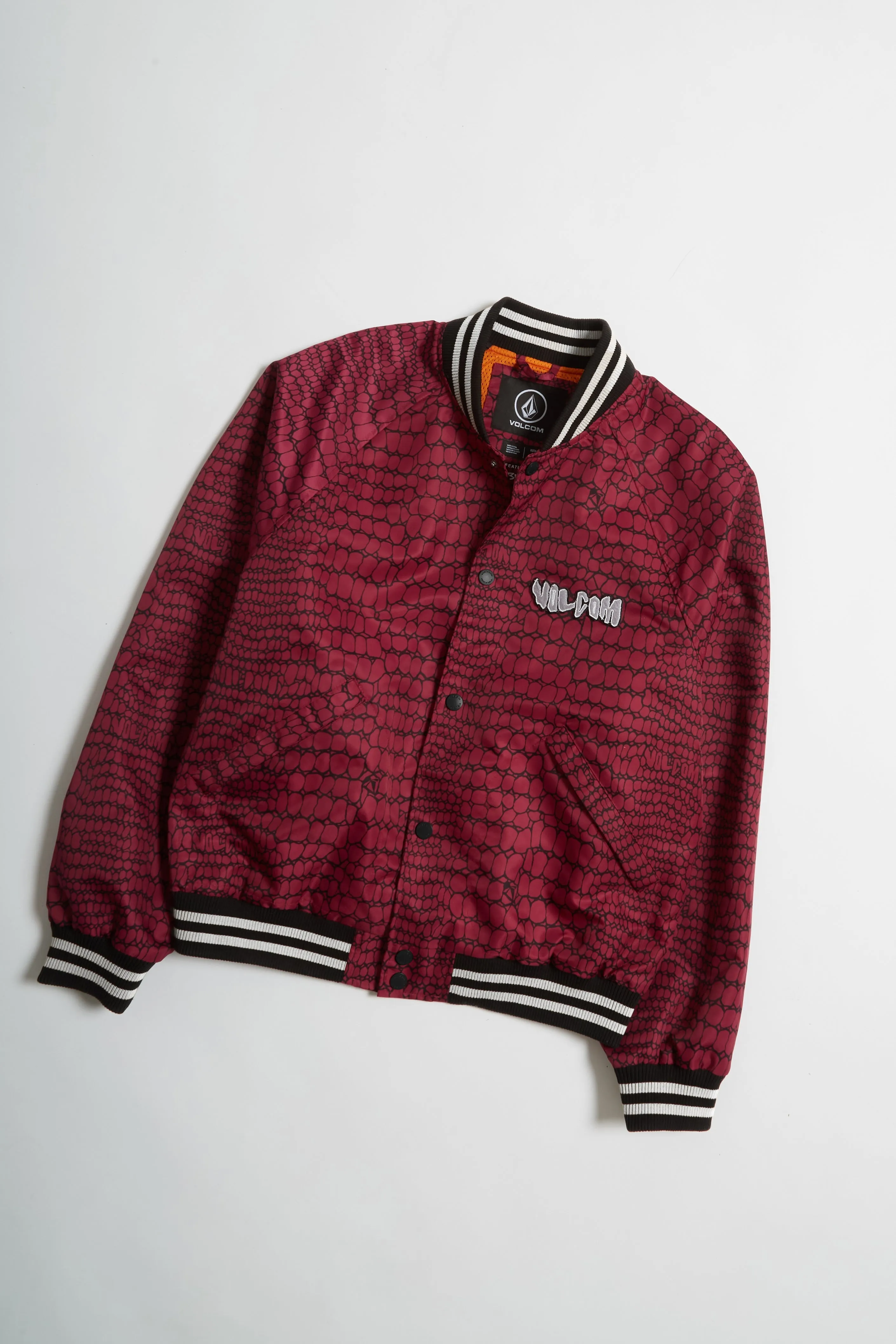 Todd Bratrud Jacket - PLUM