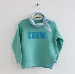 Toddler Stitched Letter Sweatshirt