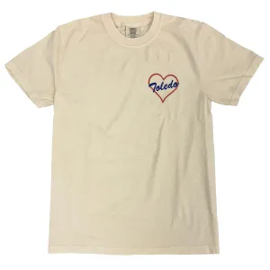 Toledo Heart Cotton Shirt