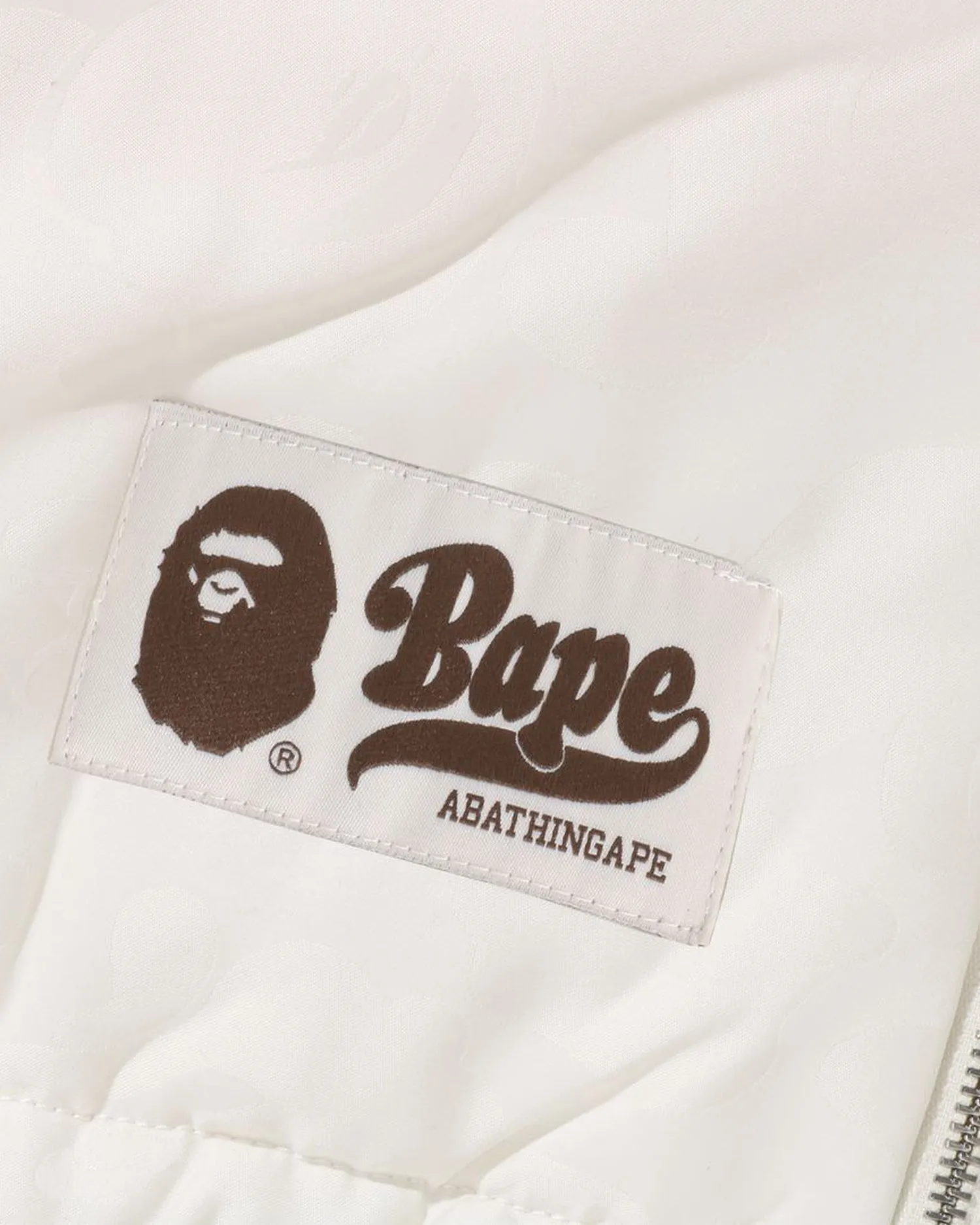 Tonal Solid Camo Sherpa Reversible Jacket