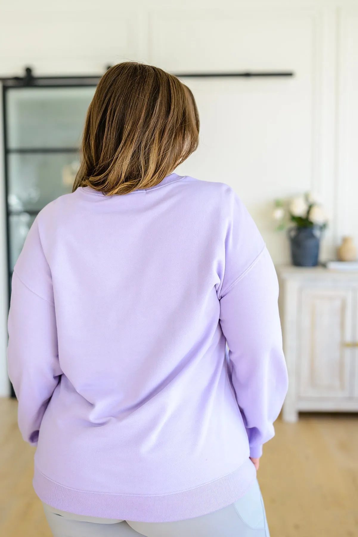 Total Babe Pullover Sweater