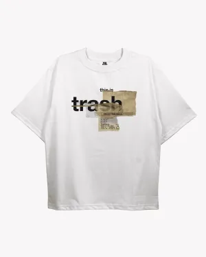 Trash Oversized Tshirt