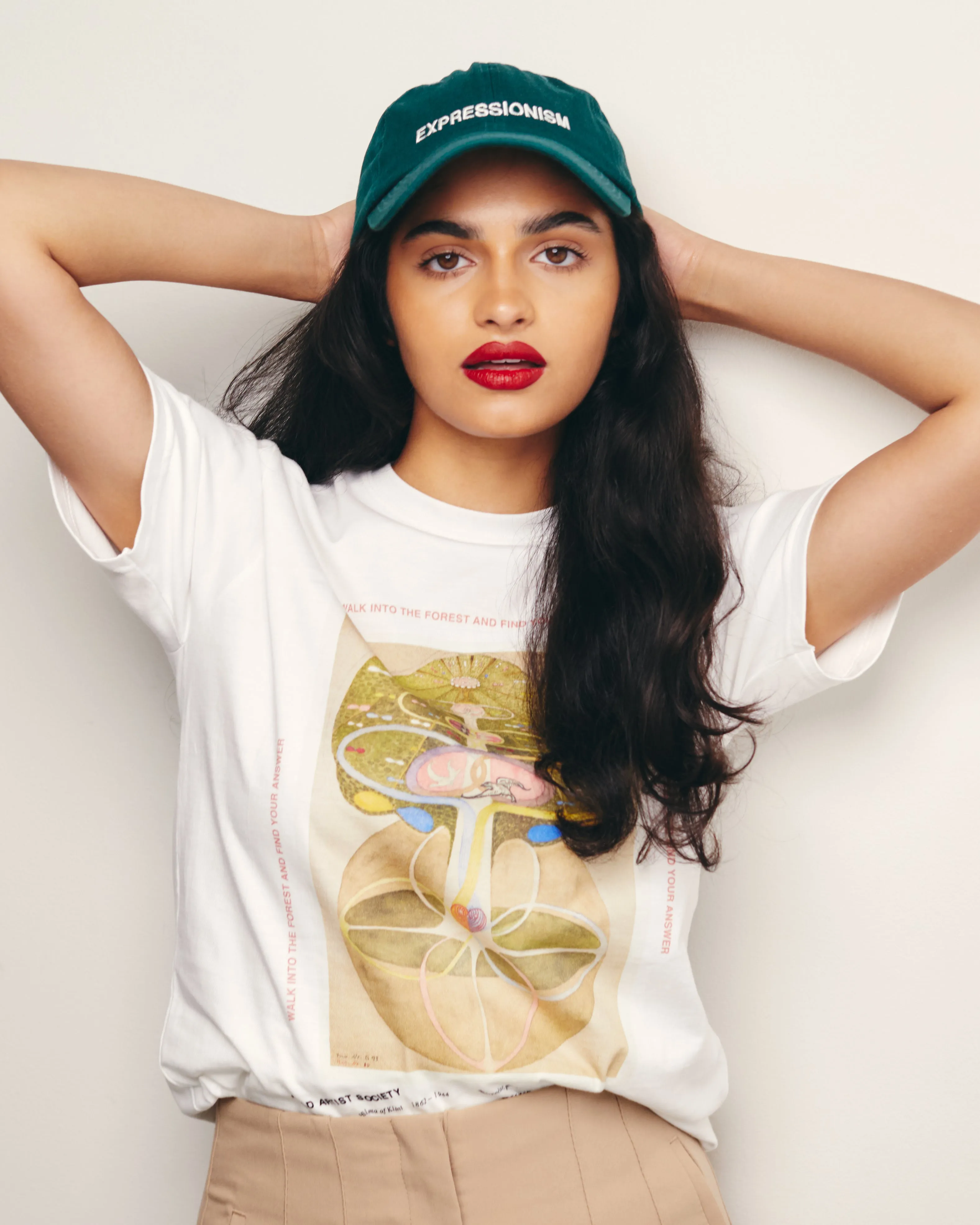 Tree of Knowledge Heavyweight Tee