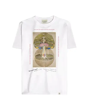 Tree of Knowledge Heavyweight Tee