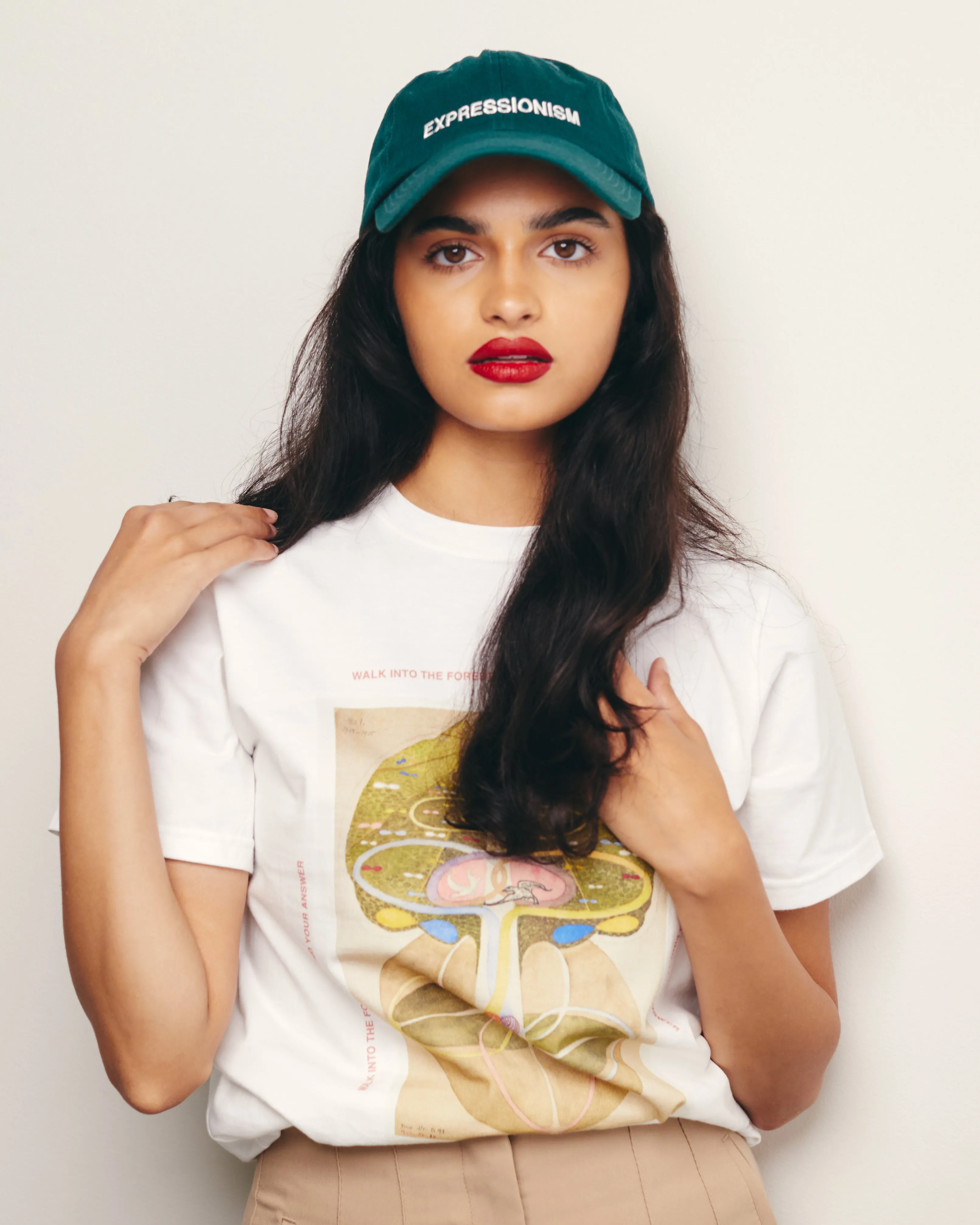 Tree of Knowledge Heavyweight Tee