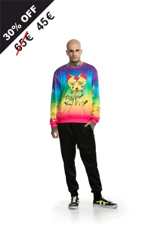Trippy Kitty - Sweatshirts