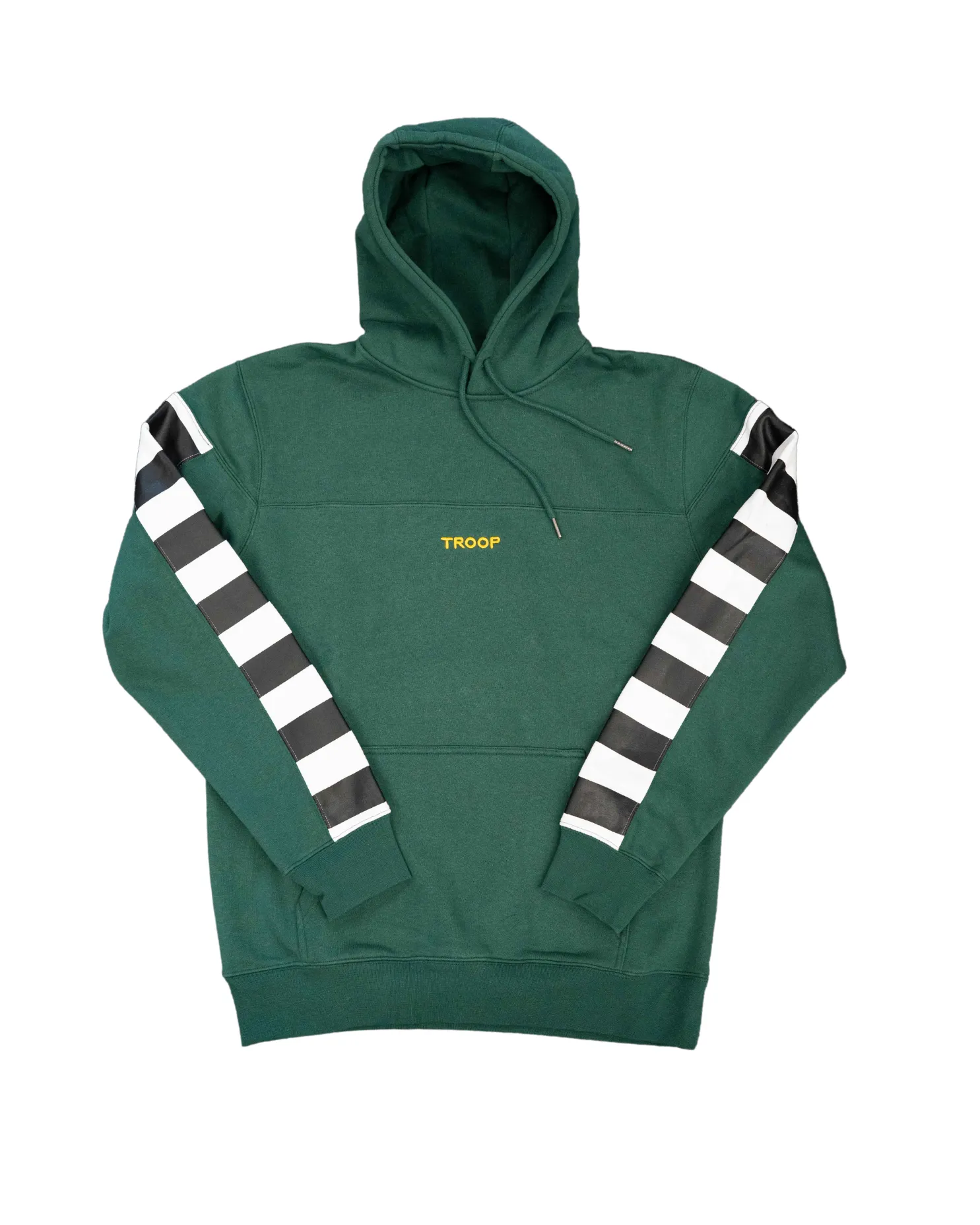 TROOP Esplanade Hoody Dark Fir Green