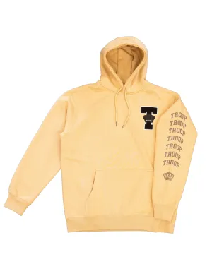 TROOP Pelham Hoody Sand