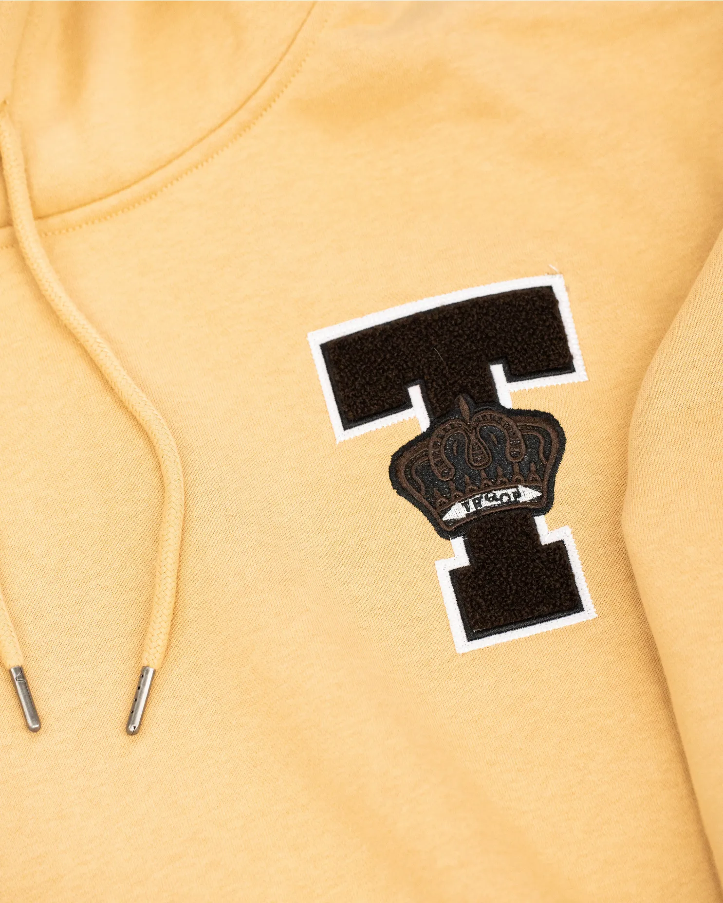 TROOP Pelham Hoody Sand