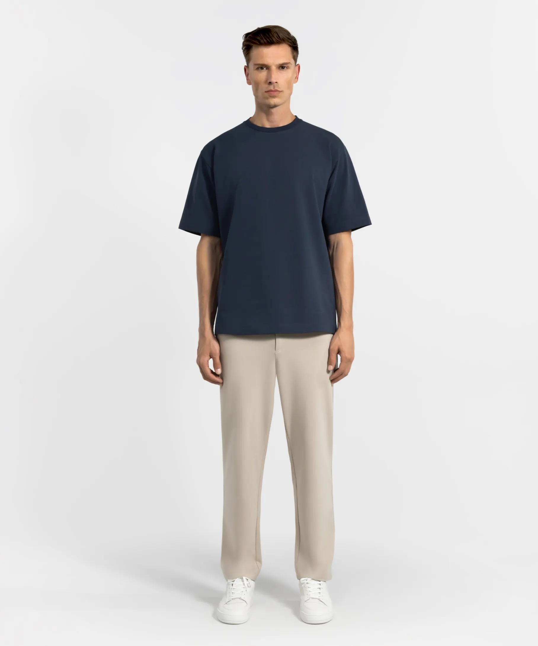 TS 01 Essence Oversized Heavyweight Blueberry