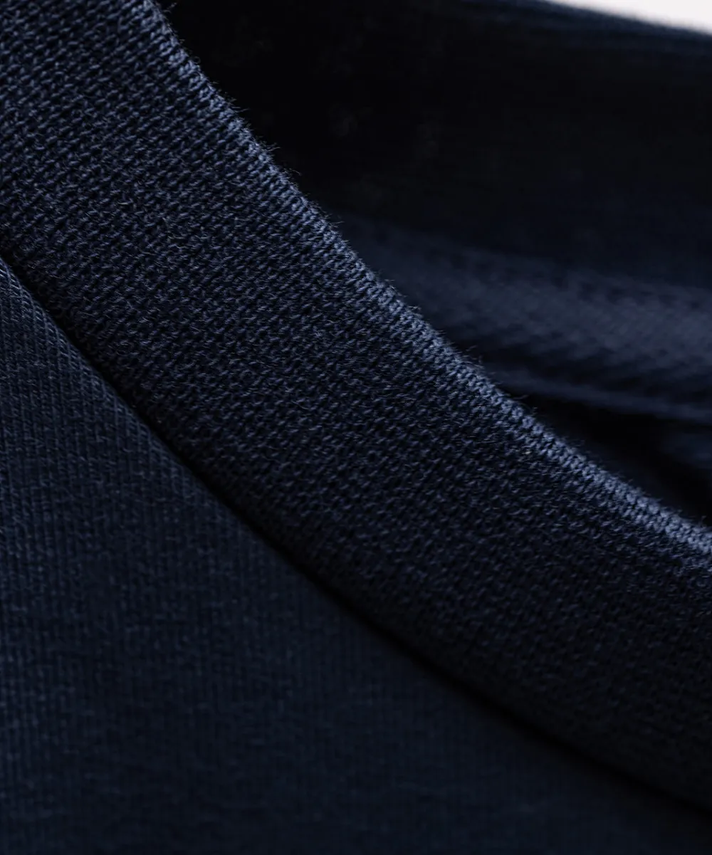 TS 01 Essence Oversized Heavyweight Blueberry