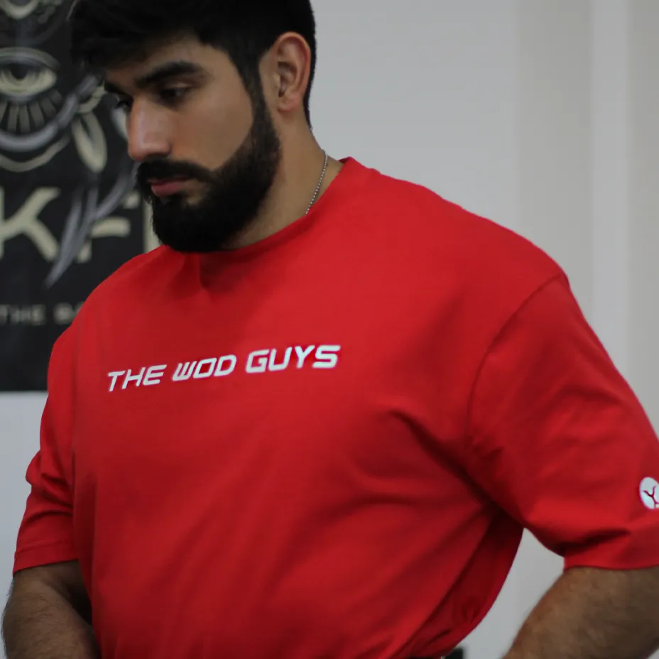 TWG Unisex Fitted Tee