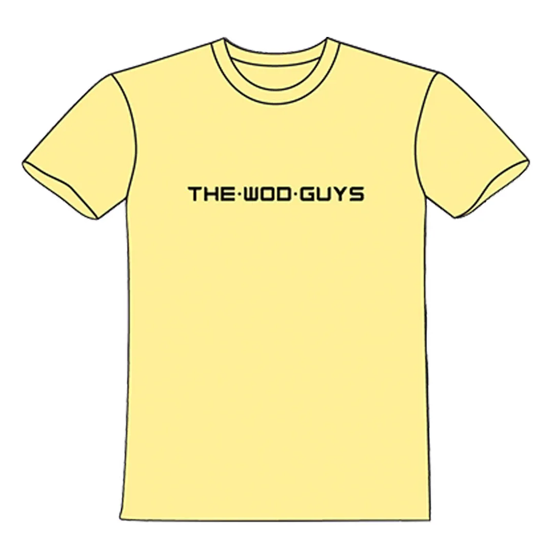 TWG Unisex Fitted Tee