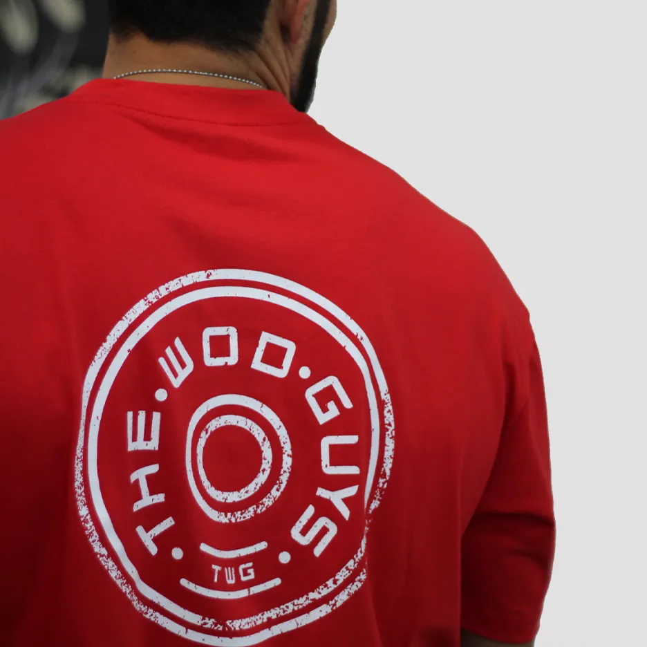 TWG Unisex Fitted Tee