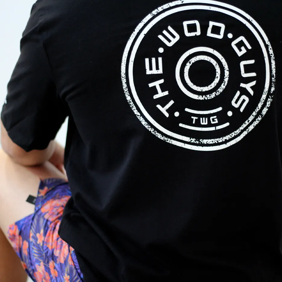 TWG Unisex Fitted Tee