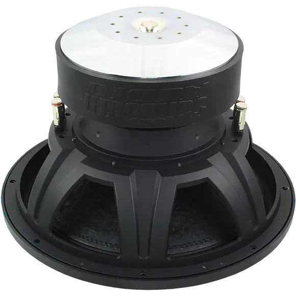 U-15v.2 | 1,500 WATT RMS 15" SUBWOOFER
